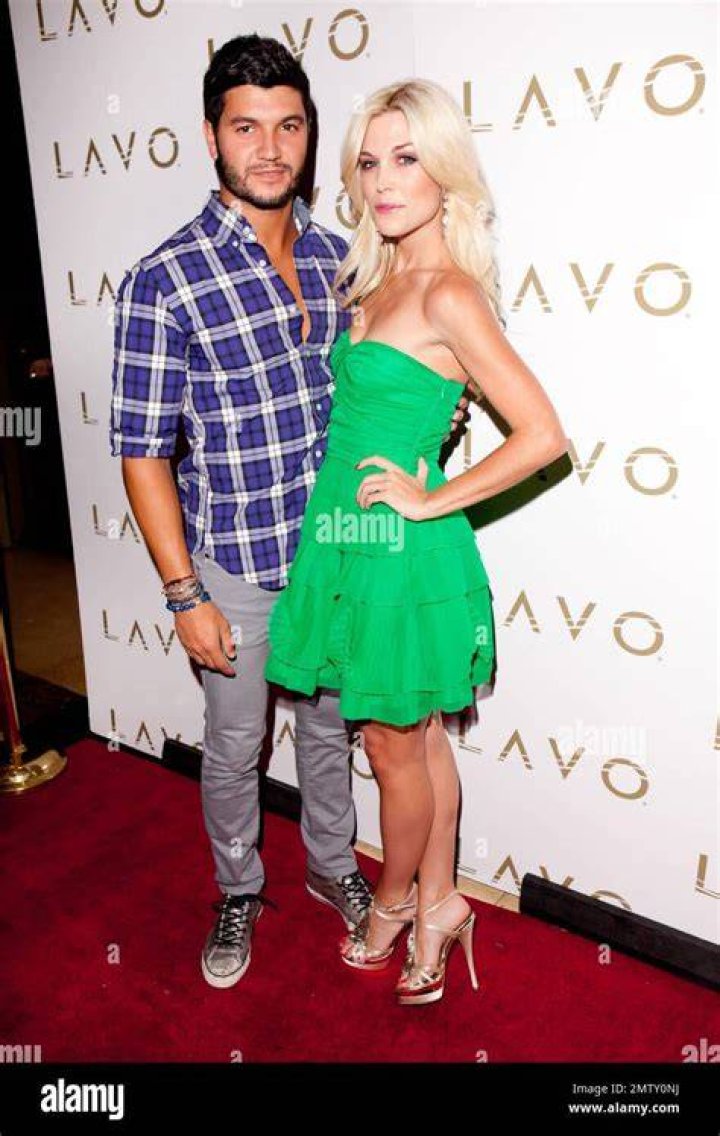 Tinsley Mortimer's Boyfriend's Net Worth Revealed