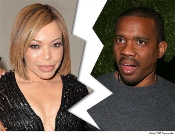 Tisha CampbellMartin Files for Divorce from Husband Duane After More