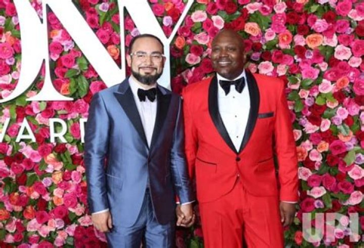 Tituss Burgess is not Married to Wife. Dating Partner Pablo Salinas