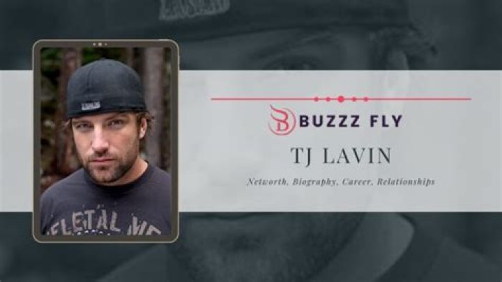 Tj Lavin Net Worth in 2023, Career, Music, Age and Relationships