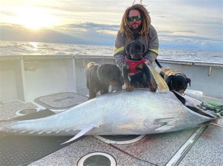 TJ OTT Net Worth Love for Fishing and His Loyal Companions