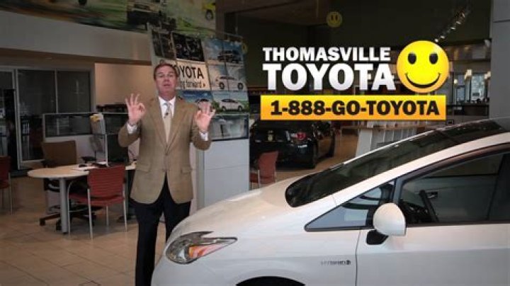 to Thomasville Toyota YouTube