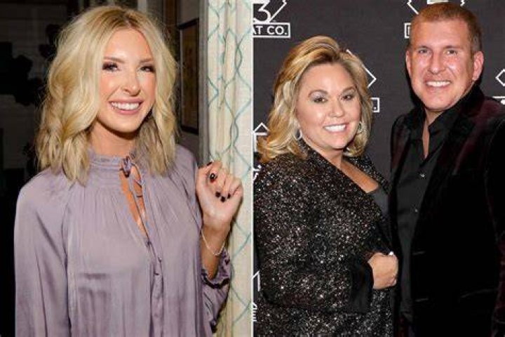 Todd Chrisley's sister-in-law Pamela Chrisley was arrested in 2016 ·