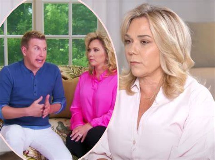 Todd Chrisley doesnt mind gay rumours but denies Mark Braddocks affair claim Wed 8 June 2 |