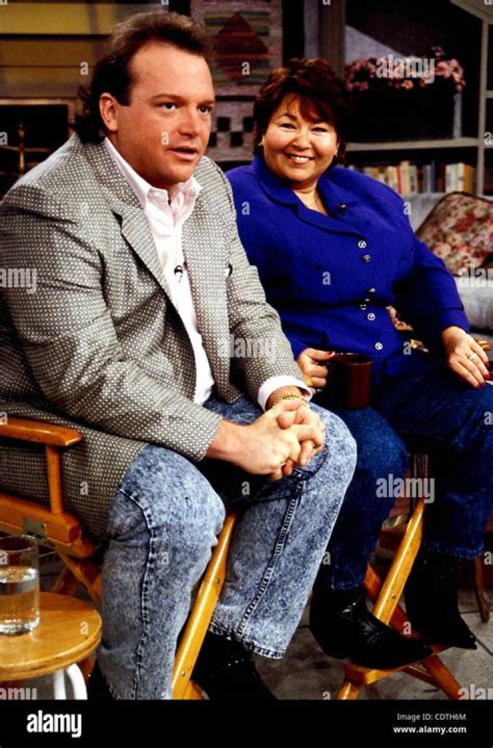 Tom arnold and roseanne barr hires stock photography and images Alamy