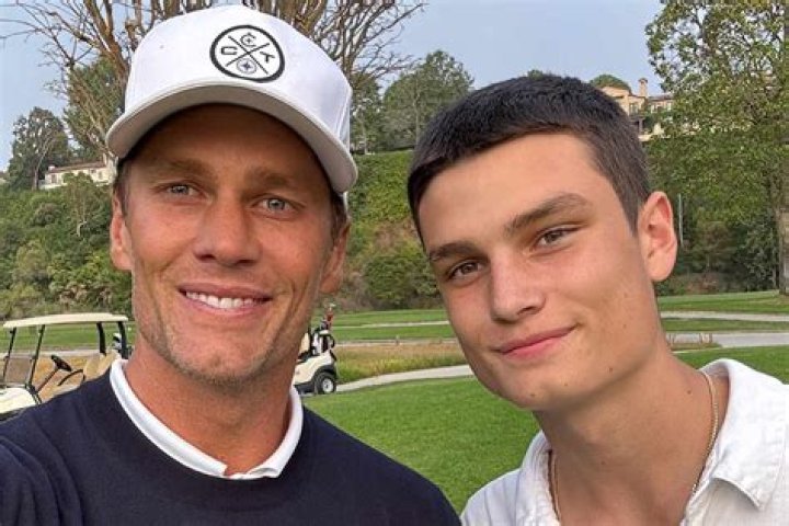 Tom Brady Son