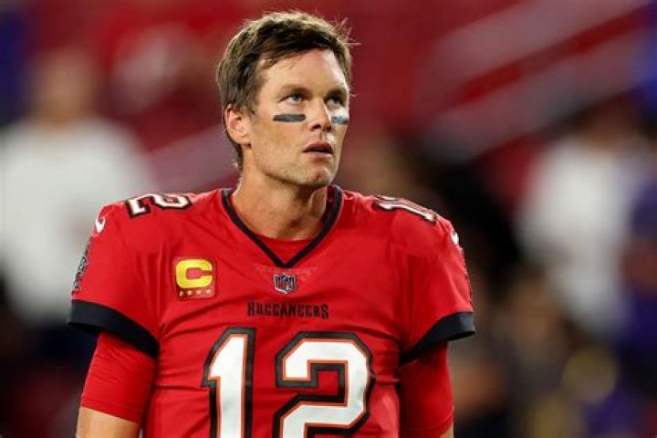 Tom Brady's first pass at Michigan had the worst possible result