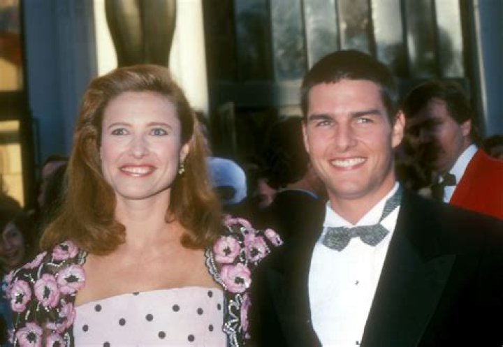 Tom Cruise Mimi Rogers