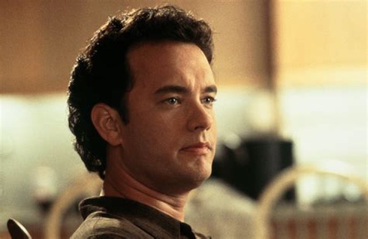 Tom Hanks' son Truman makes movie debut as his father's younger self