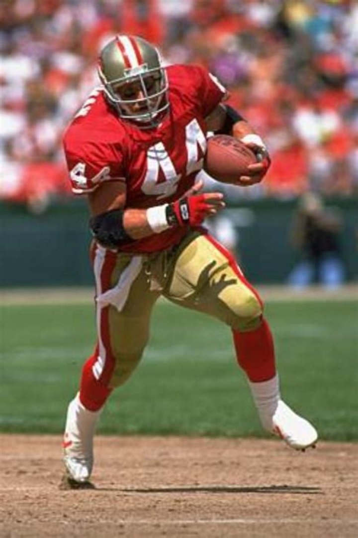 Tom Rathman Tom Rathman