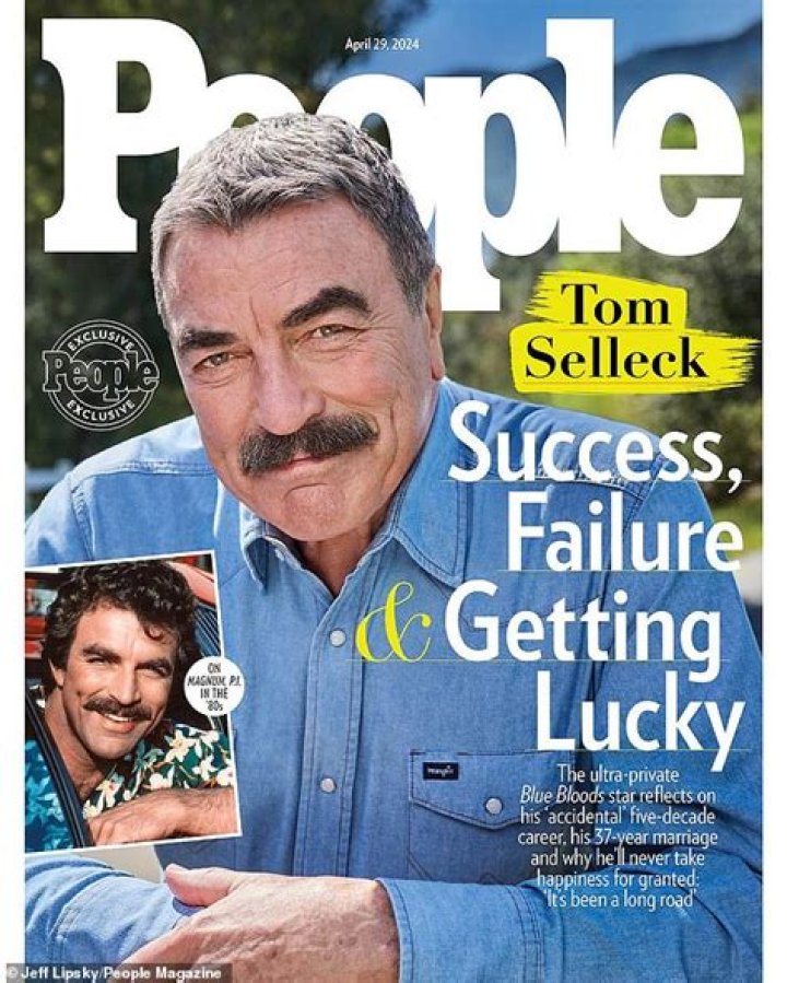 Tom Selleck Says He&rsquo;d Join a Friends Reboot If Asked &lsquo;It Was a Great