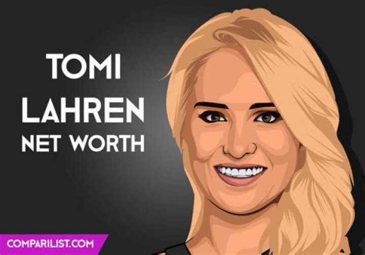 Tomi Lahren Net Worth, Salary, and Earnings 2023 Wealthypipo