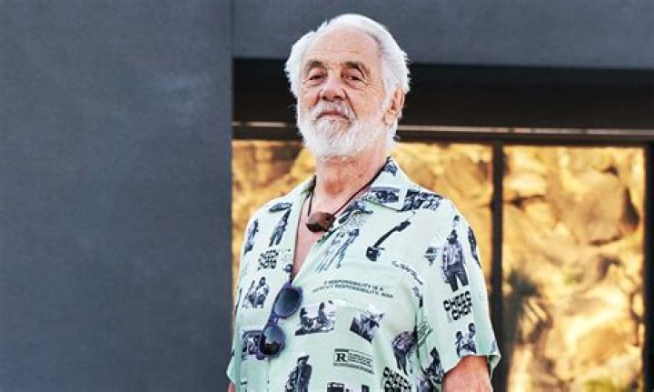 Tommy Chong Ethnicity, Nationality, Race, Family, Body measurements, career |