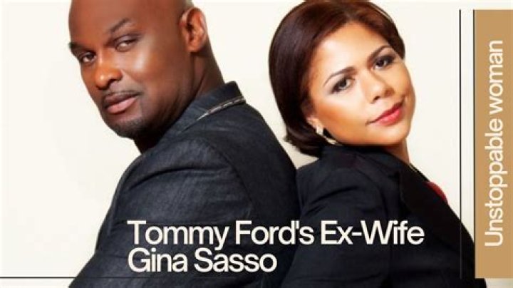 Tommy Ford Photos