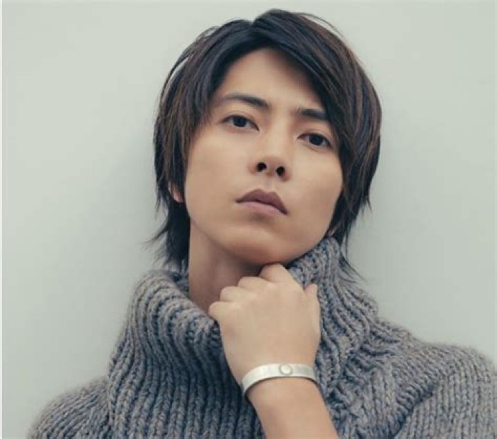 Tomohisa Yamashita IMDb