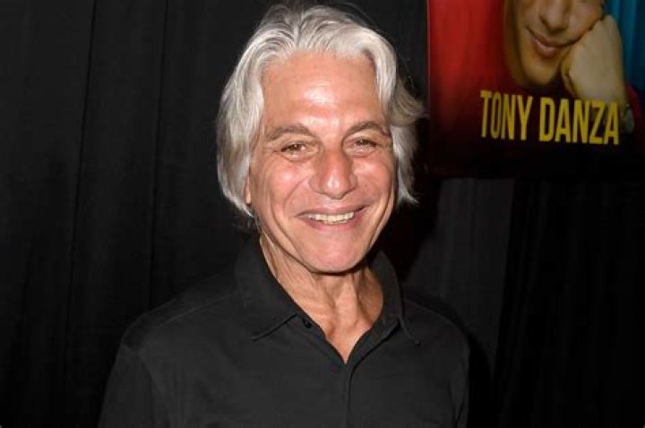 Tony Danza Says 'It's Really Scary' Being a Grandfather