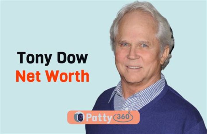 Tony Dow Net Worth 2022 How Rich Was The Actor?