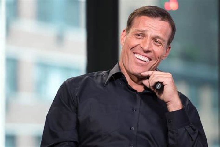 Tony Robbins 4 ενδιαφέροντα facts που ίσως δεν γνωρίζετε για τον