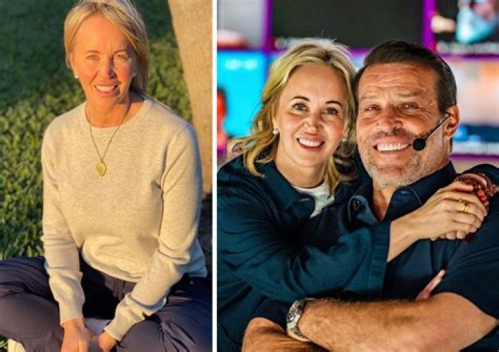 Tony Robbins family wife, exwives, kids, parents, siblings Familytron