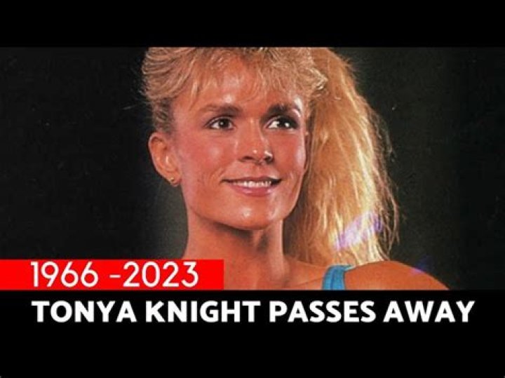 Tonya Knight's Cancer Journey And Triumph