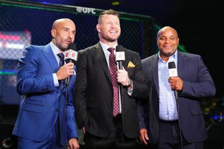 Top 10 UFC Commentators Who Will Knock You Out