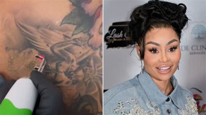 Top 77+ blac chyna tattoo future super hot