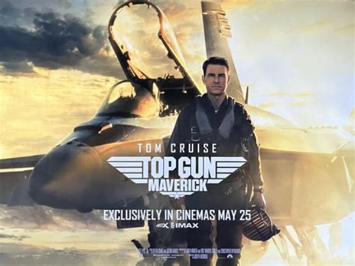 Top Gun Maverick Review Movie Empire