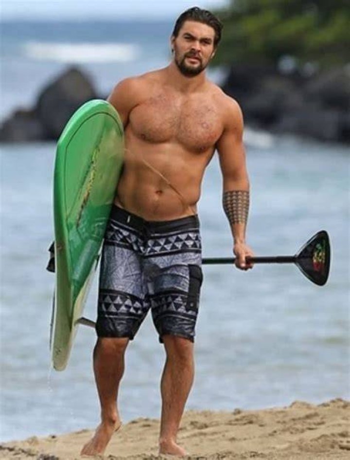 Top Jason Momoa Weight And Height in the world Don't miss out!