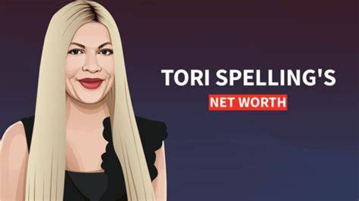 Tori Spelling Net Worth in 2022, Life and Career of the 90210 Star