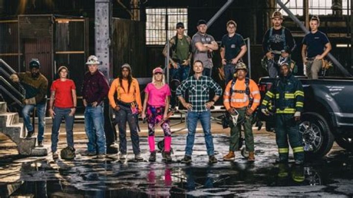 Tough as Nails season 4 cast Who's in the new season?
