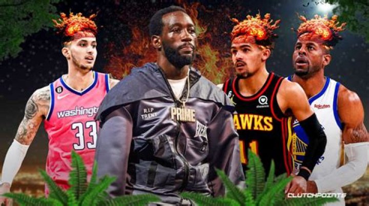 Trae Young, Kyle Kuzma, stars react to Terence Crawford's Errol Spence