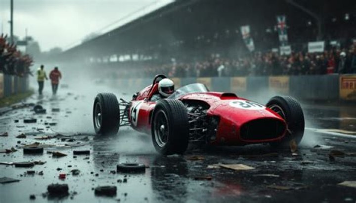 Tragedy Strikes the Motorsport Community