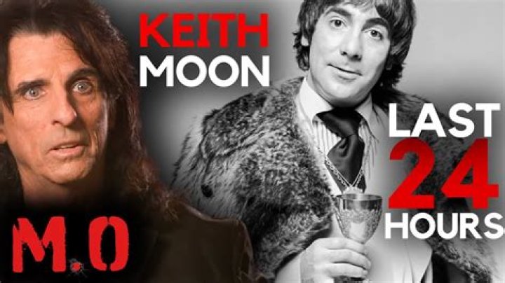 Tragic Details About Keith Moon 247 News Around The World