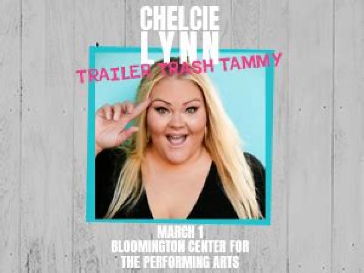Trailer Trash Tammy Chelcie Lynn in San Diego Tickets TicketCity