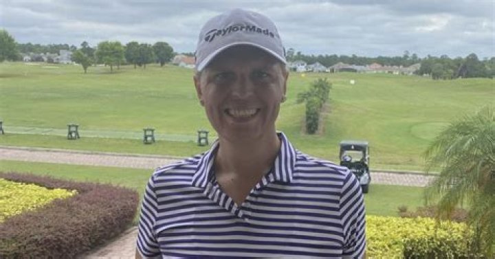Trans woman golfer Hailey Davidson aims for LPGA golf qschool Outsports