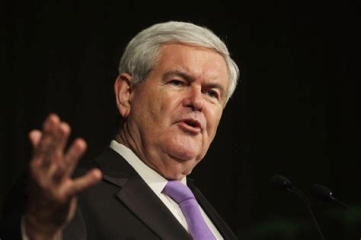 Trapped in Italy, Newt Gingrich Fires Off Some Ideas for America POLITICO