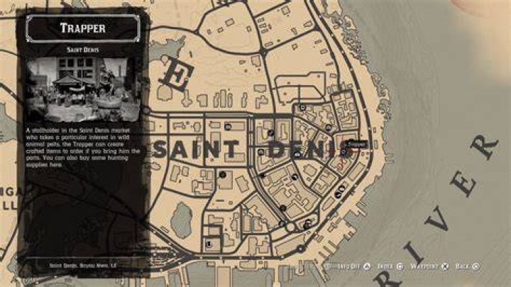 Trapper Locations, Legendary Pelts and Outfits Guide (Where to Sell Legendary Bear Pelt)