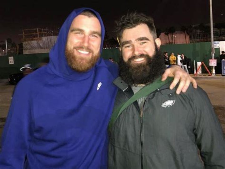 Travis and Jason Kelce Reveal Their Secret Super Bowl Bet and It
