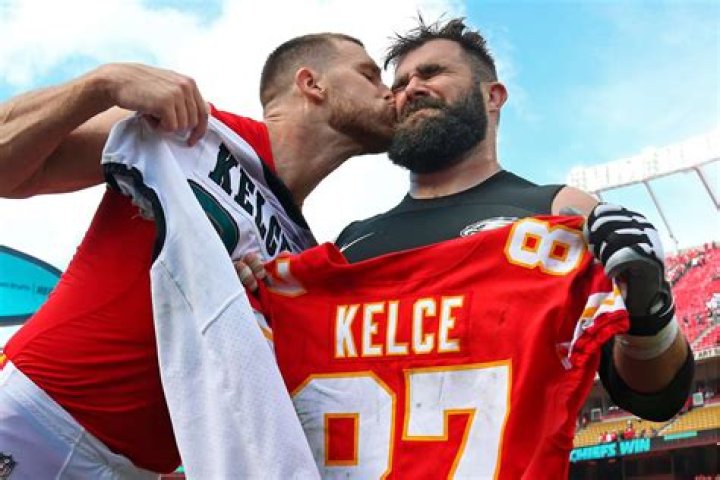 Travis and Jason Kelce’s father has his say on Super Bowl 57
