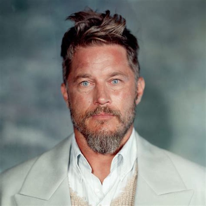Travis Fimmel Biography Net Worth, Height, Wife, Children, Instagram