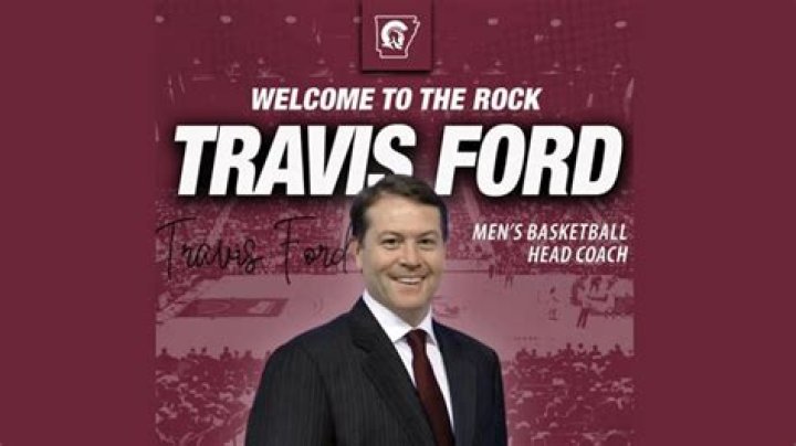 Travis Ford The Right Man at the Right Time for Billikens Basketball
