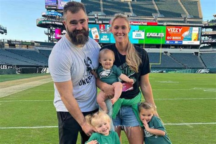 Travis, Jason Kelce’s Family Guide NFL Stars' Parents, More Us Weekly