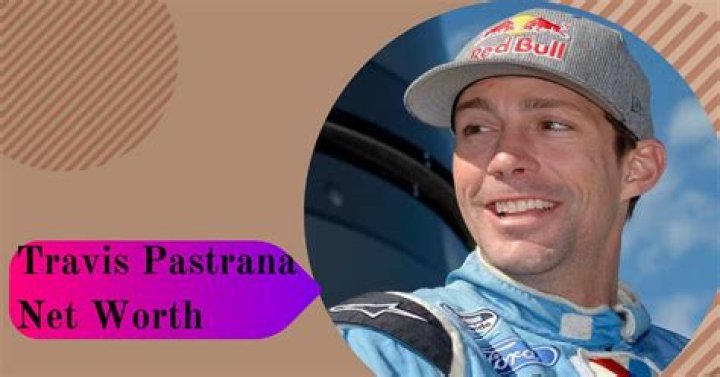 Travis Pastrana Net Worth 2023, Salary, Source, House, Wife