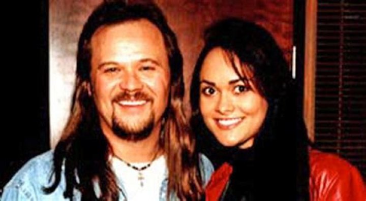 Travis Tritt and Theresa Nelson attending the Barnstable Brown Gala