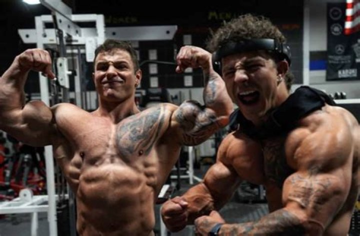 Tren Twins Height And Weight A Steroid Influence? Magzica