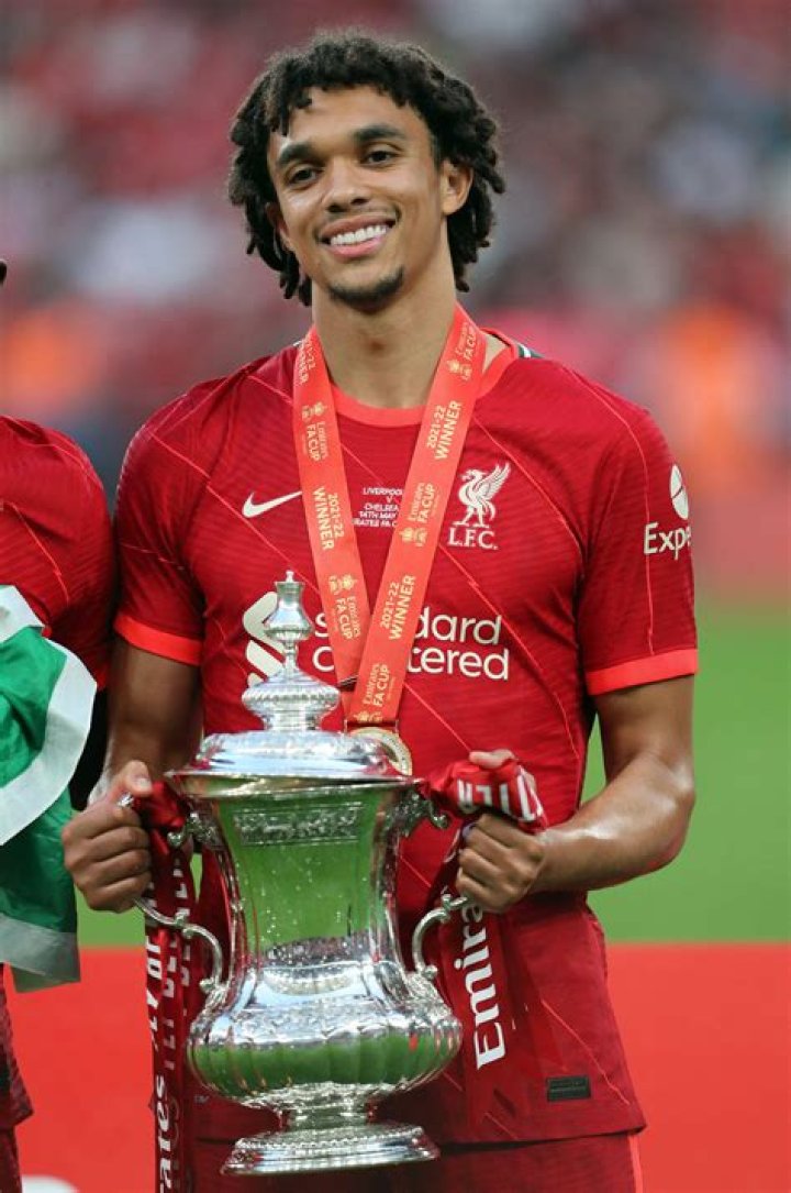 Trent Alexander Arnold