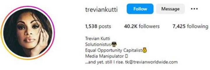Trevian Kutti Wiki, Biography, Age, Net Worth, Husband, Family, Qualification & More