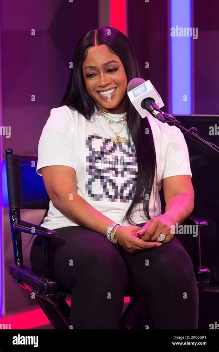 Trina's Siblings A Rundown on the Rapper's Family Ties