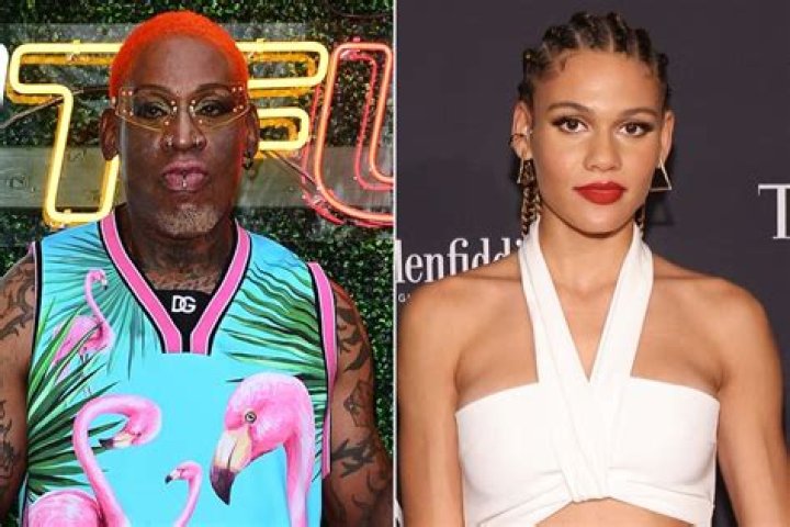 Trinity Rodman Dennis Rodman’s Daughter + Professional Soccer Career