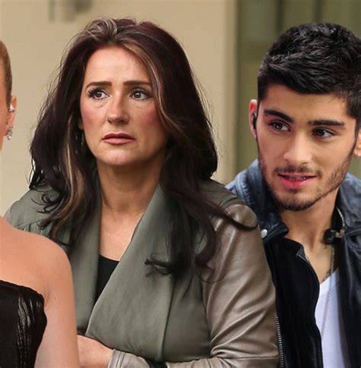 Trisha Malik ZAYN Wikia FANDOM powered by Wikia